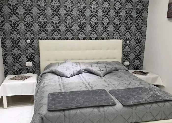 Luxury Room Al Cristo Velato