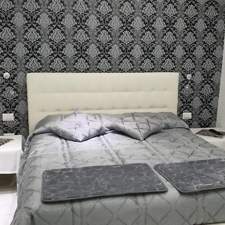 Luxury Room Al Cristo Velato Neapel Exterior foto