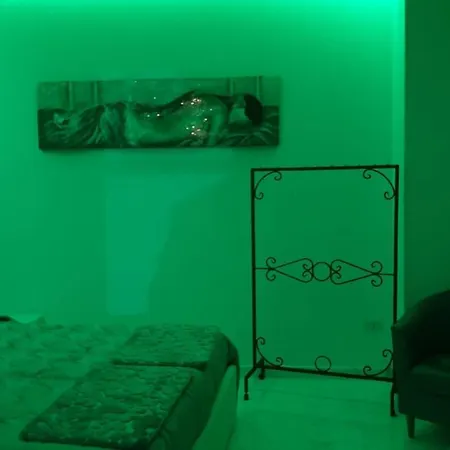 Luxury Room Al Cristo Velato Neapel Exterior foto