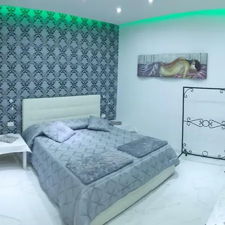 Luxury Room Al Cristo Velato Neapel Exterior foto