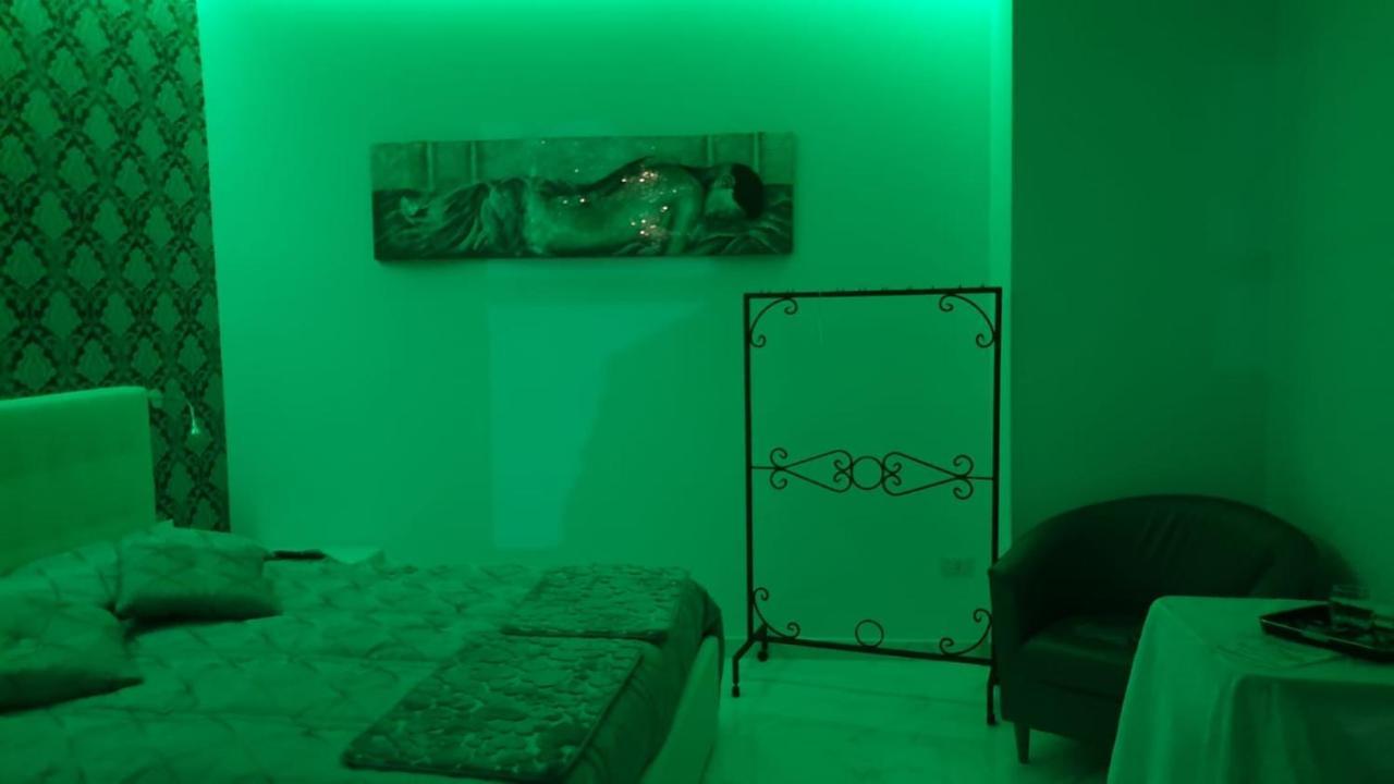 Luxury Al Cristo Velato Hébergement de vacances *