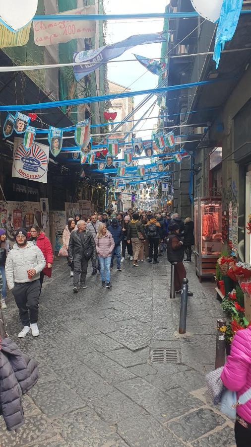 Hébergement de vacances Luxury Al Cristo Velato